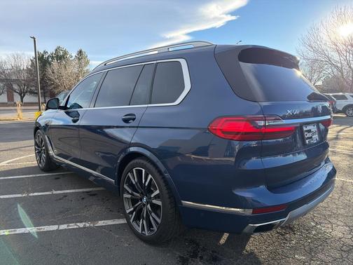 2019 BMW X7 xDrive50i