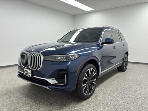 2019 BMW X7 xDrive50i