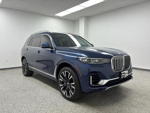 2019 BMW X7 xDrive50i