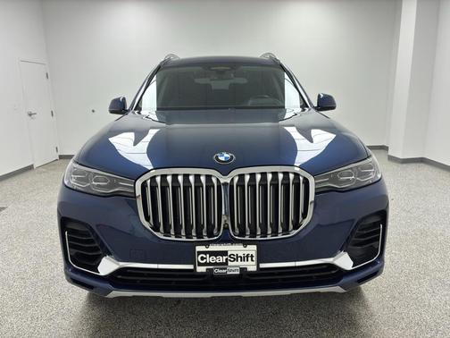2019 BMW X7 xDrive50i