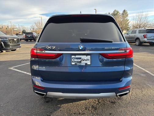2019 BMW X7 xDrive50i