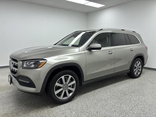 2022 Mercedes-Benz GLS 450 4MATIC