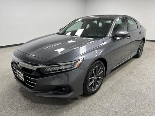 2022 Honda Accord EX-L 1.5T