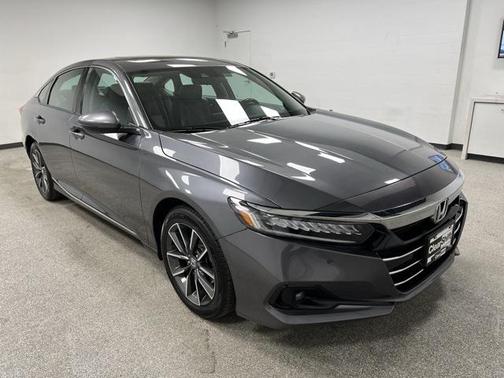 2022 Honda Accord EX-L 1.5T