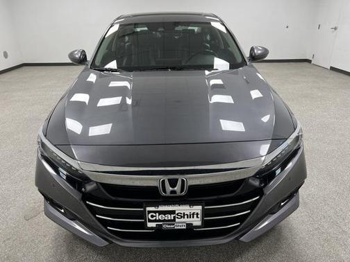 2022 Honda Accord EX-L 1.5T