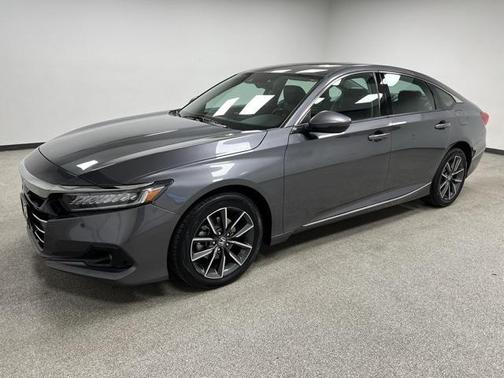 2022 Honda Accord EX-L 1.5T