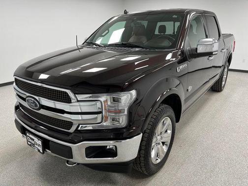 2019 Ford F-150 King Ranch