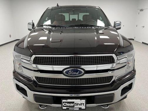 2019 Ford F-150 King Ranch