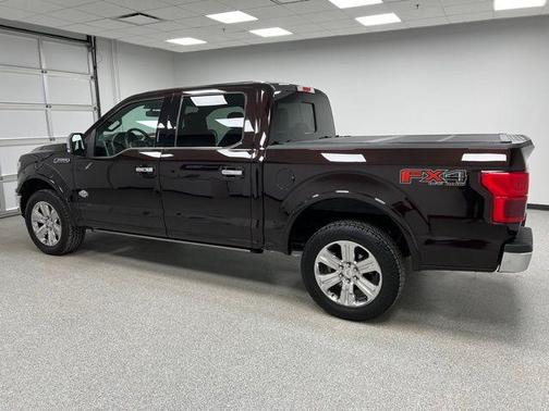 2019 Ford F-150 King Ranch