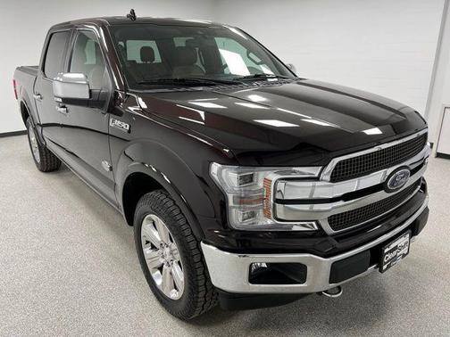 2019 Ford F-150 King Ranch