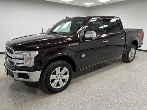 2019 Ford F-150 King Ranch
