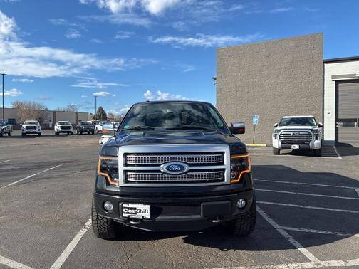 2011 Ford F-150 Platinum