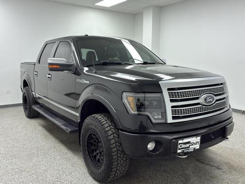 2011 Ford F-150 Platinum