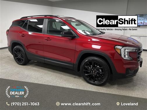 2024 GMC Terrain SLE