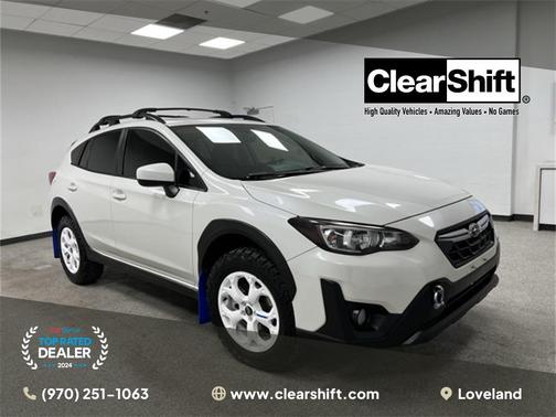 2021 Subaru Crosstrek Premium