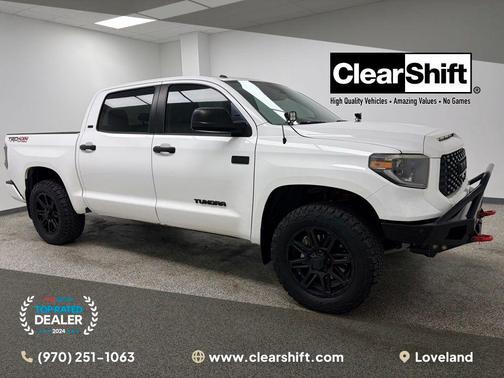 2019 Toyota Tundra SR5