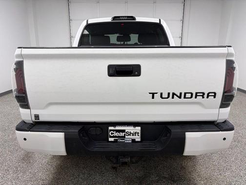 2019 Toyota Tundra SR5