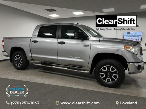 2014 Toyota Tundra SR5