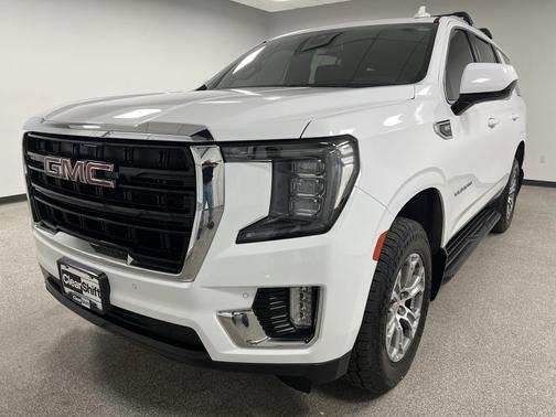 2022 GMC Yukon SLE