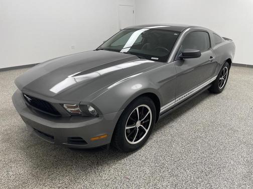 2010 Ford Mustang Base