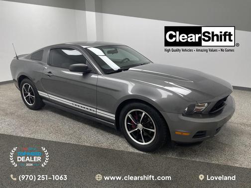 2010 Ford Mustang Base