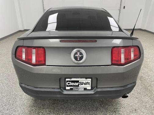 2010 Ford Mustang Base