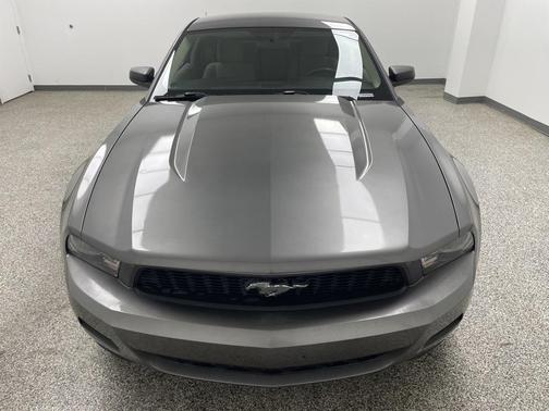 2010 Ford Mustang Base