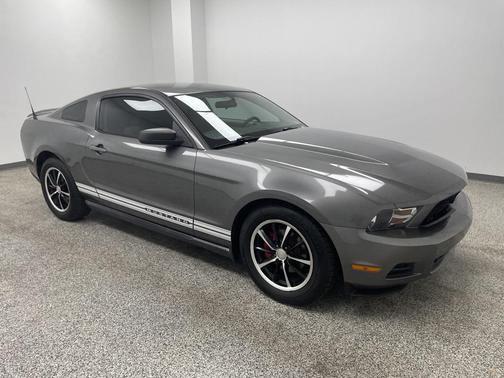 2010 Ford Mustang Base