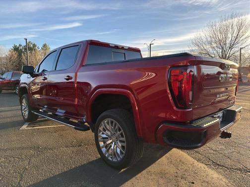 2022 GMC Sierra 1500 AT4X
