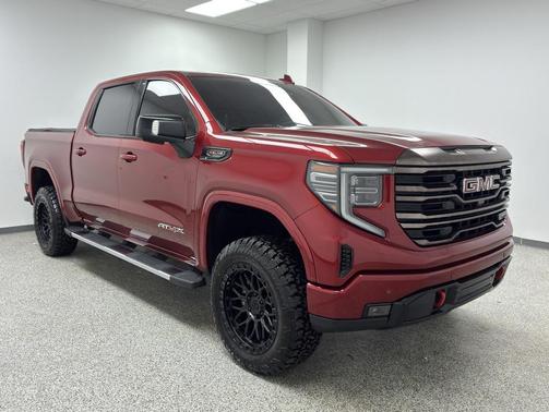 2022 GMC Sierra 1500 AT4X