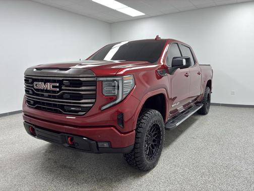 2022 GMC Sierra 1500 AT4X