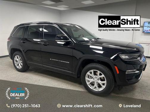 2023 Jeep Grand Cherokee Limited