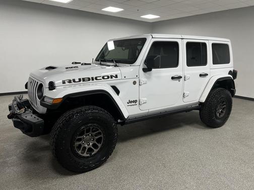 2022 Jeep Wrangler Unlimited Rubicon 392