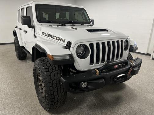 2022 Jeep Wrangler Unlimited Rubicon 392