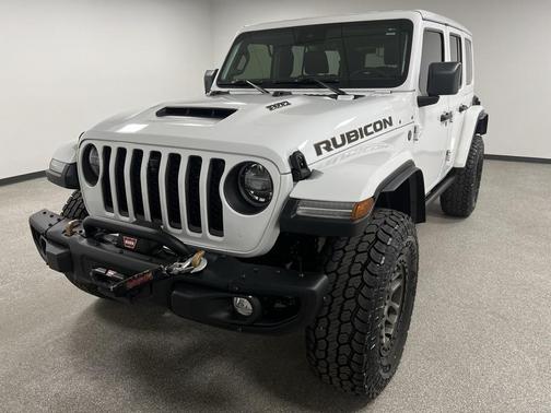 2022 Jeep Wrangler Unlimited Rubicon 392