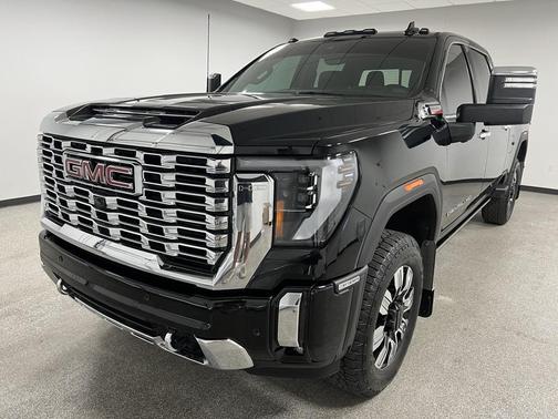 2024 GMC Sierra 3500 Denali