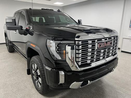 2024 GMC Sierra 3500 Denali