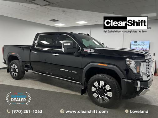 2024 GMC Sierra 3500 Denali