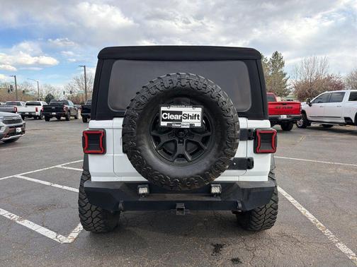 2021 Jeep Wrangler Unlimited Islander 4x4