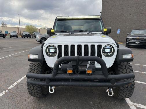 2021 Jeep Wrangler Unlimited Islander 4x4