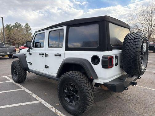 2021 Jeep Wrangler Unlimited Islander 4x4