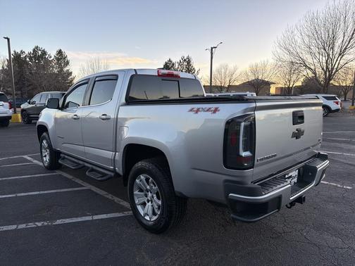 2016 Chevrolet Colorado LT