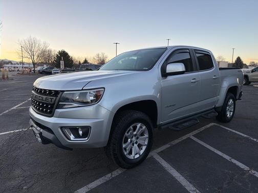 2016 Chevrolet Colorado LT
