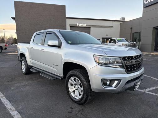 2016 Chevrolet Colorado LT