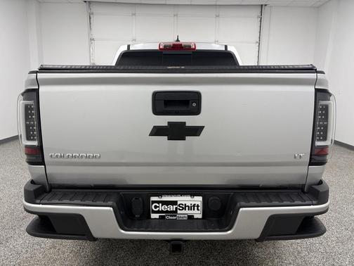 2016 Chevrolet Colorado LT