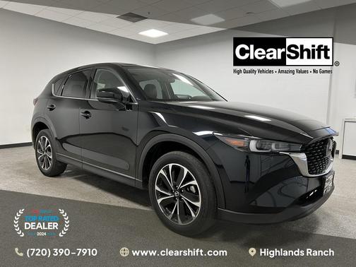 2023 Mazda CX-5 2.5 S Premium