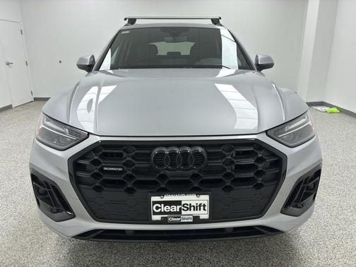 2025 Audi Q5 55 S line Premium Plus