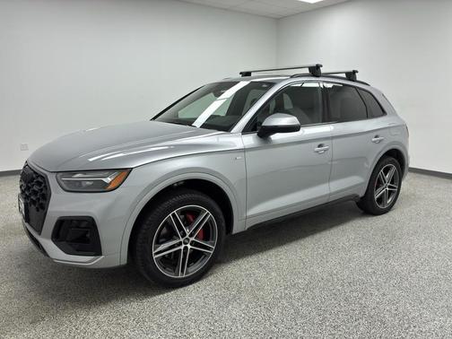 2025 Audi Q5 55 S line Premium Plus