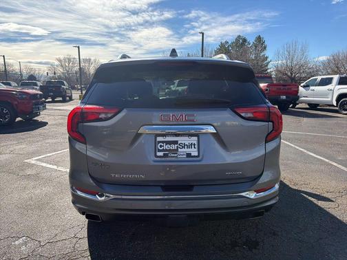 2020 GMC Terrain Denali