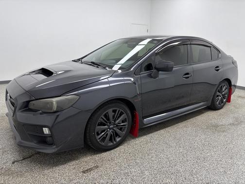 2017 Subaru WRX Premium